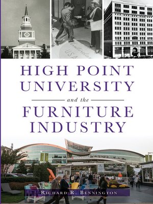 cover image of High Point University and the Furniture Industry